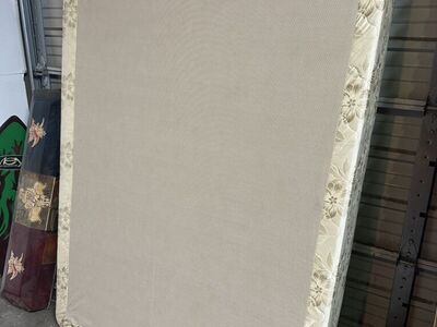 Full Size Box Spring Foundation
