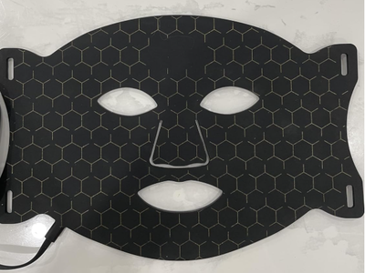 New in box LED Face Mask Light Therapy