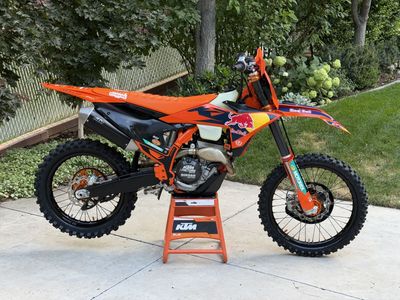 2024.5 KTM 250 SX-F Factory Edition (Husqvarna FC GasGas MC-F)