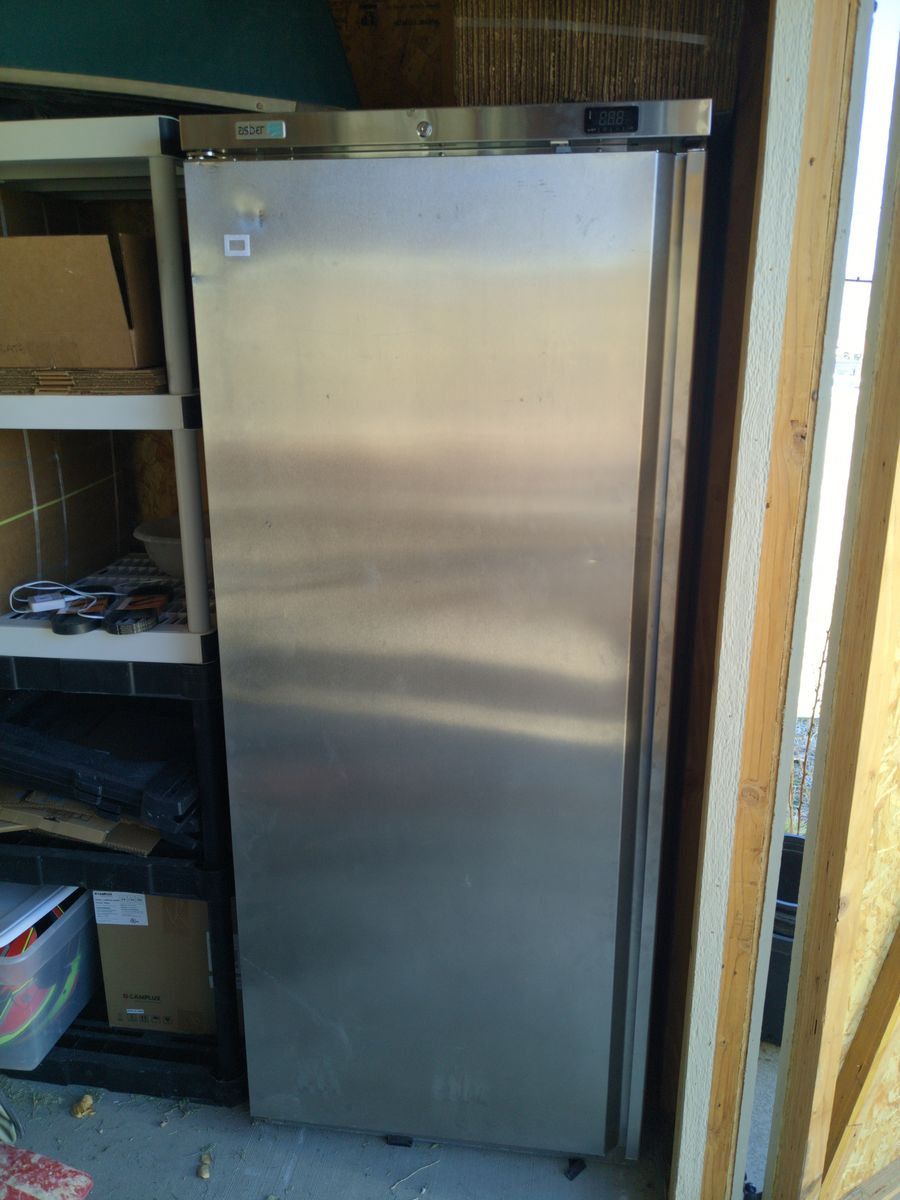 Asber Commercial Freezer