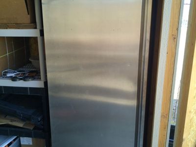 Asber Commercial Freezer
