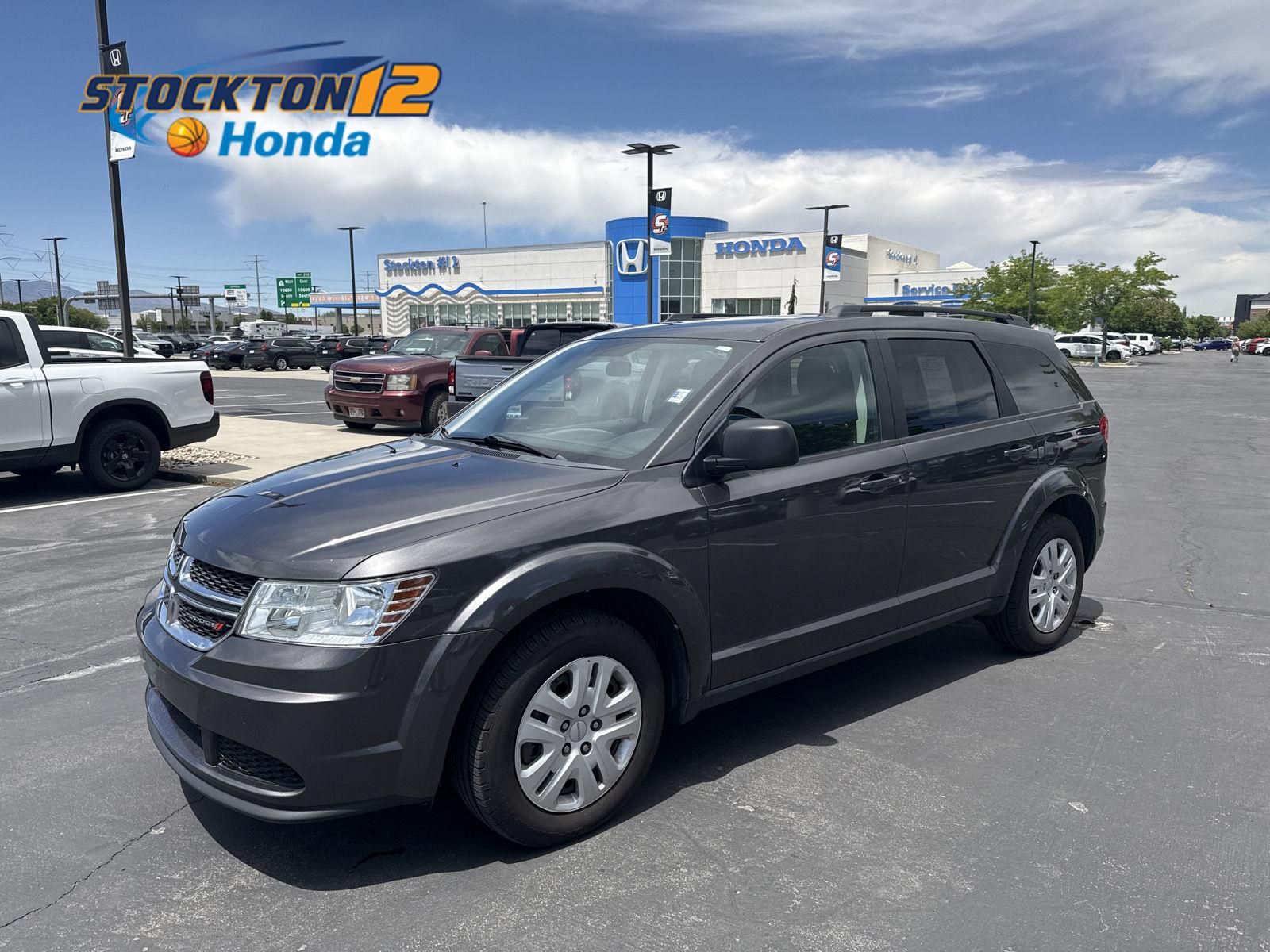 2016 Dodge Journey SE