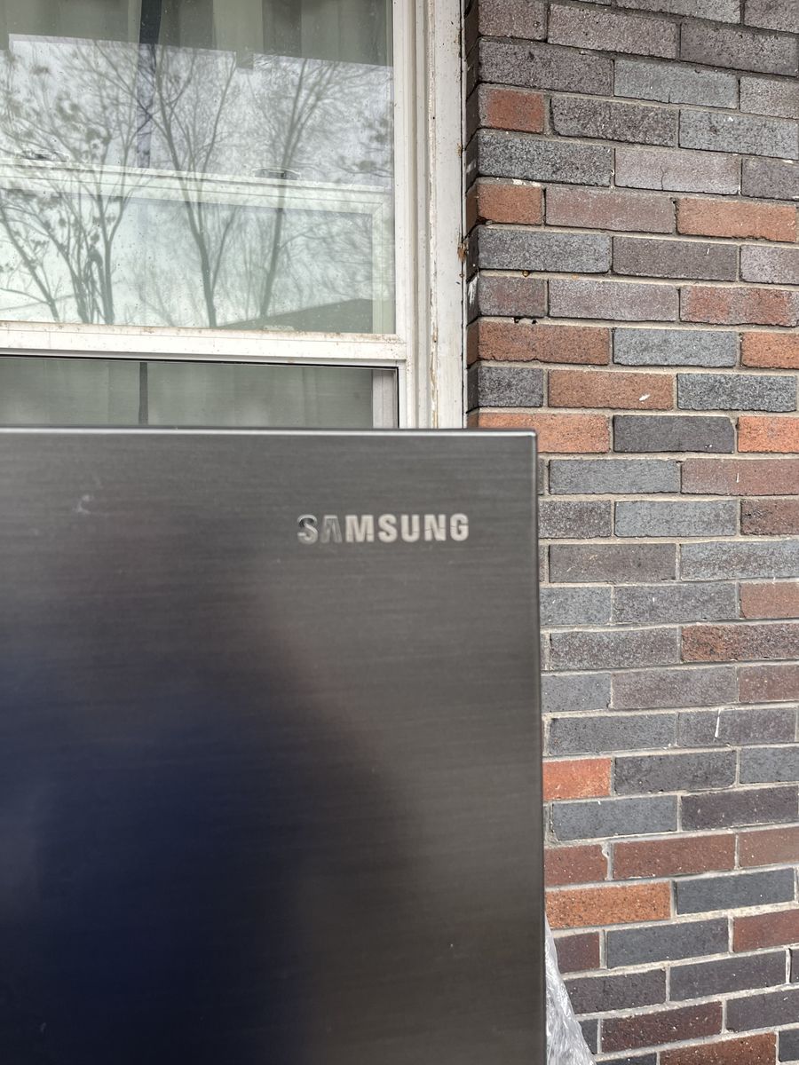 Samsung Washer/ Dryer And Fridge