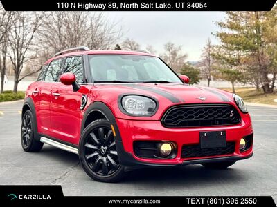 2019 MINI COOPER COUNTRYMAN Cooper S