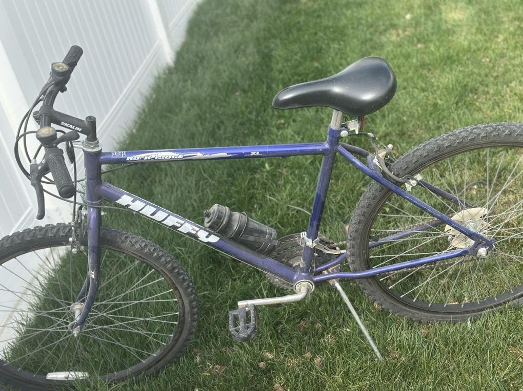 Huffy 26 Bike