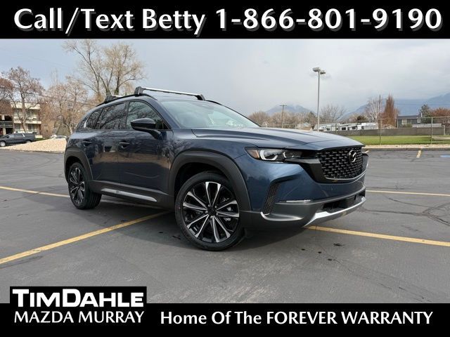 2026 Mazda CX-50 2.5 Turbo Premium Plus