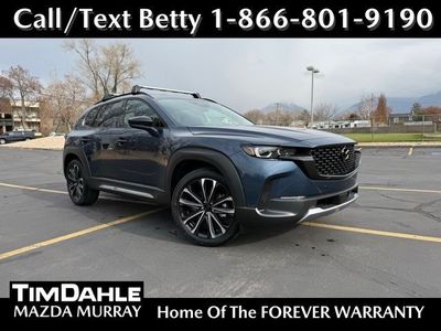 2026 Mazda CX-50 2.5 Turbo Premium Plus