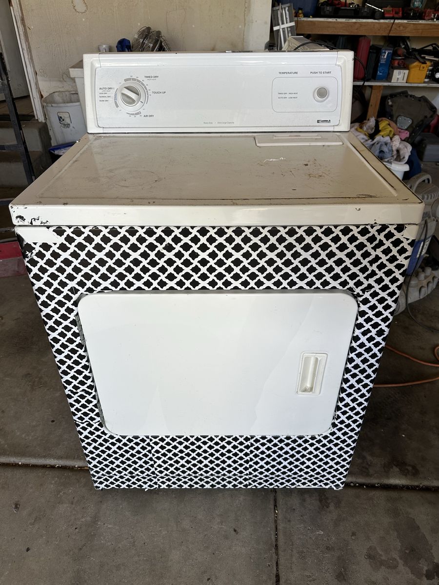 Kenmore Dryer