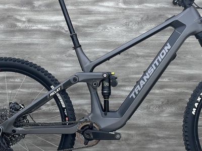 Transition Relay Frame Only! Size XL +2 batteries