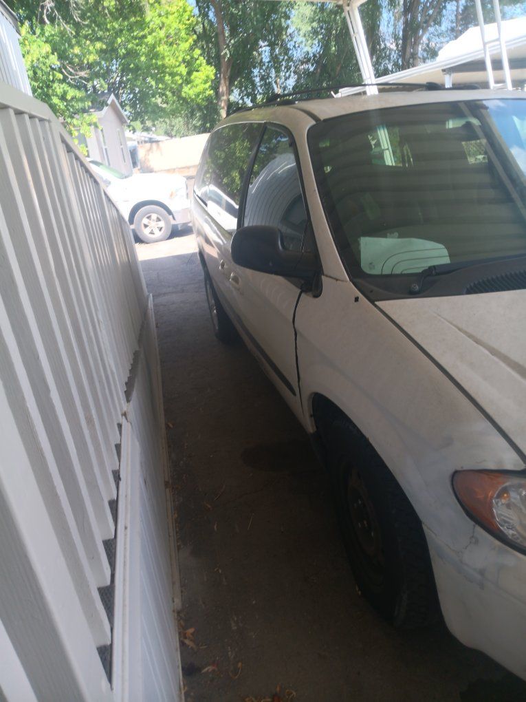2002 grand caravan