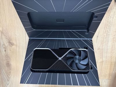 NVIDIA GEFORCE RTX 4090 Founders Edition 24GB