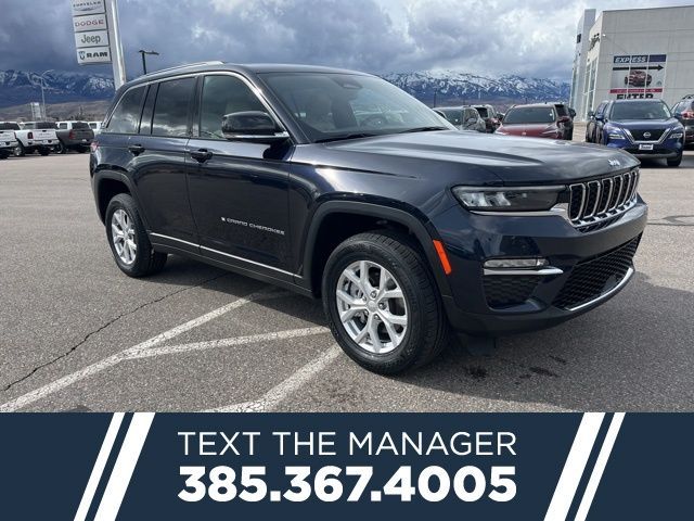 2024 Jeep Grand Cherokee Limited