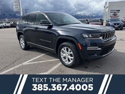 2024 Jeep Grand Cherokee Limited