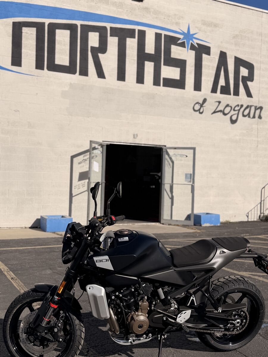 2025 Husqvarna Svartpilen 801 Motorcycle