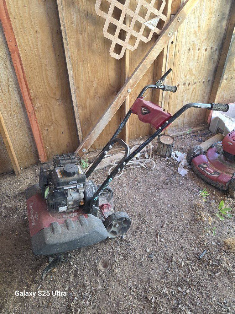 Earthquake Tiller - Must Pick Up Kanarraville UT