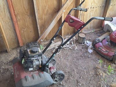 Earthquake Tiller - Must Pick Up Kanarraville UT