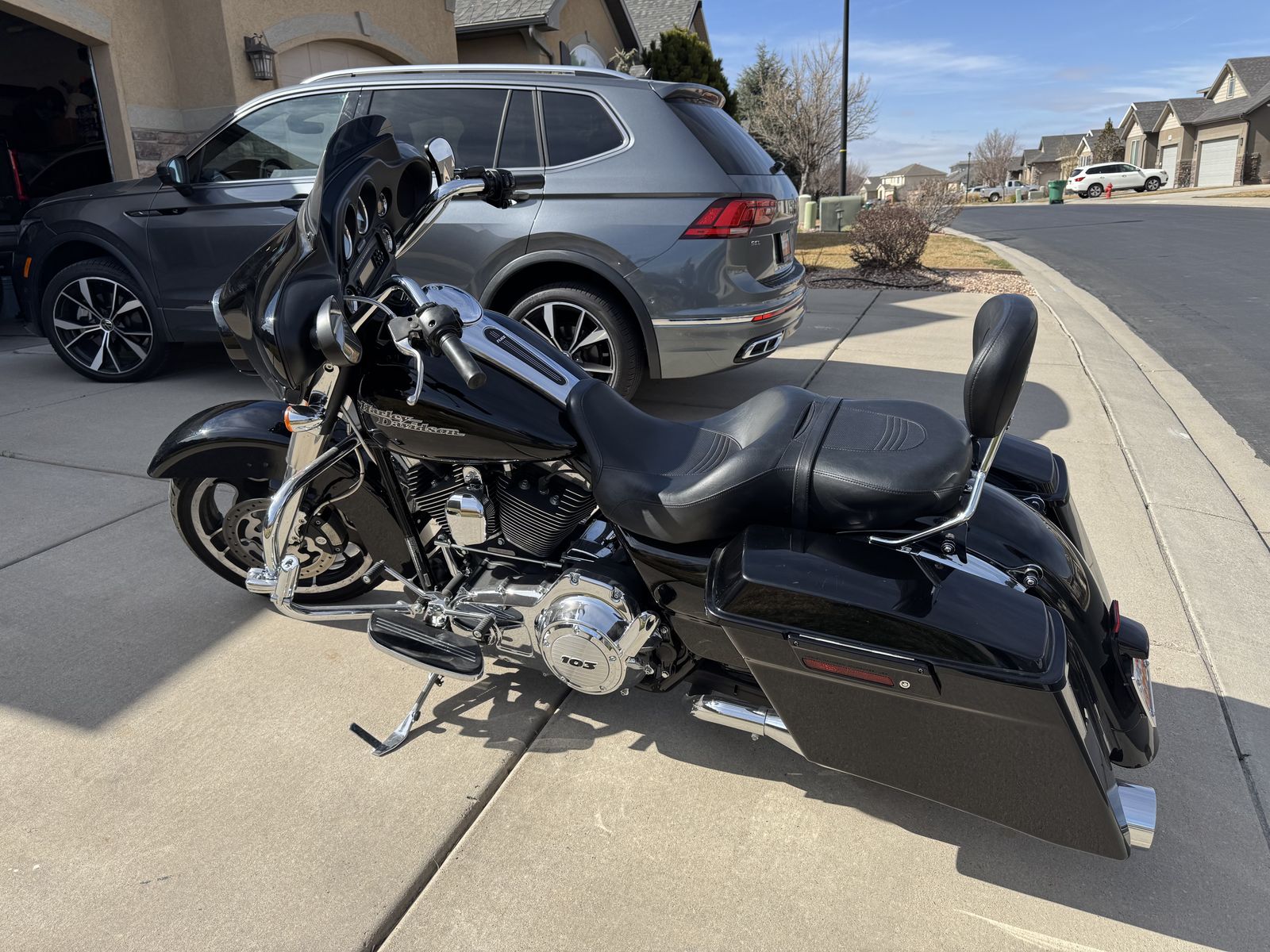 2011 Harley Davidson Street Glide