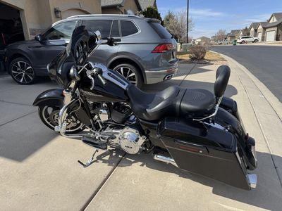 2011 Harley Davidson Street Glide