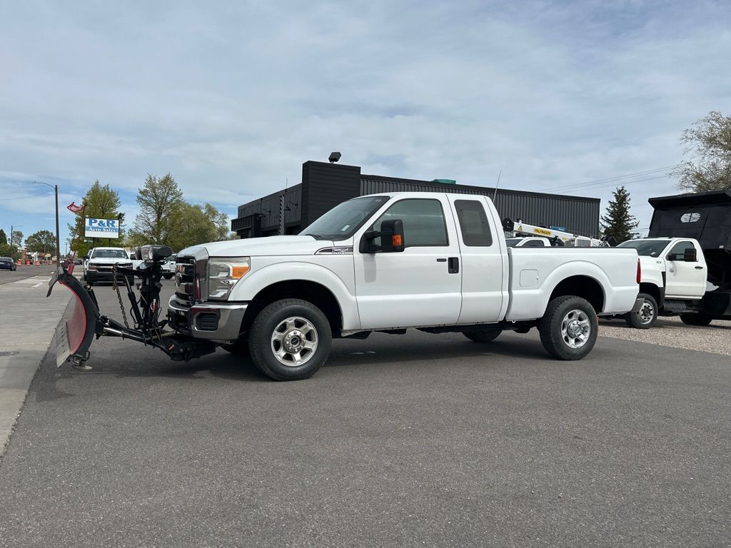 2014 Ford F-250 Super Duty XLT
