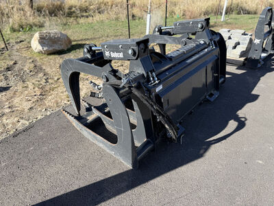 Bobcat Root Grapple (72 inch)