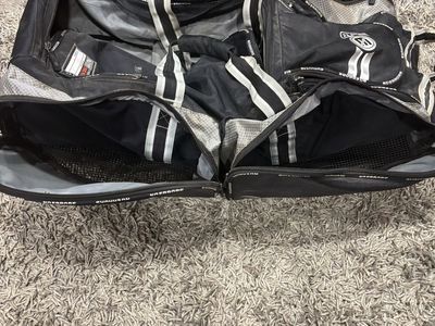No Errors E2 Catchers Softball Bag