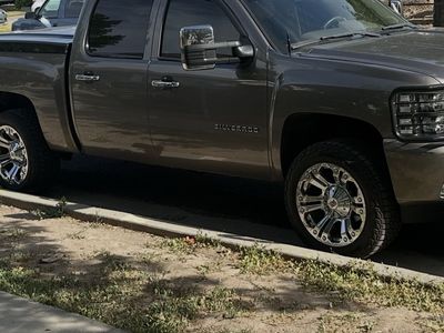 20” kmc HD series monster 6 lugs Chevy and ford f150