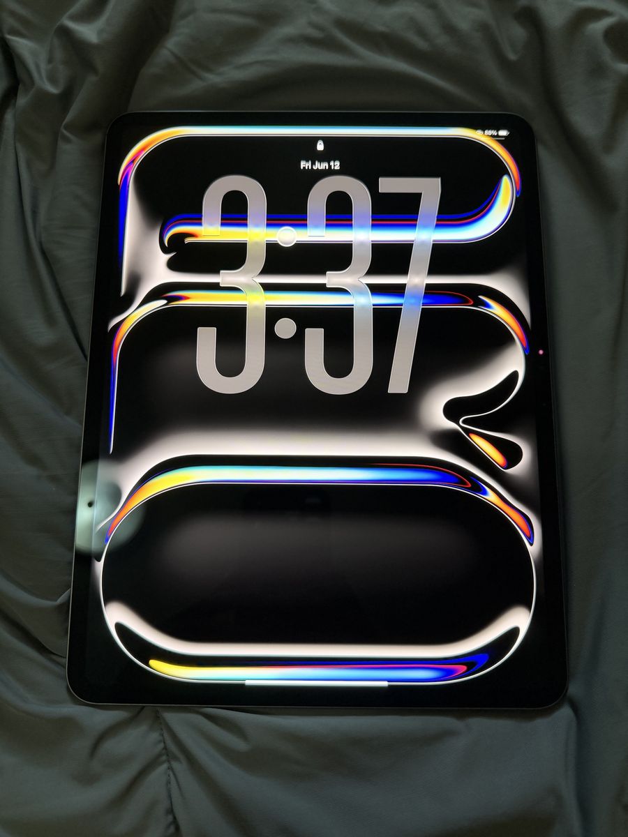 iPad Pro M4 13”
