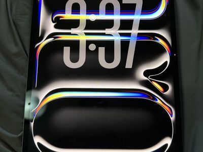 iPad Pro M4 13”