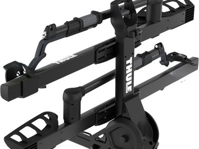 Thule T2 Pro XTR 2-Bike Hitch Rack