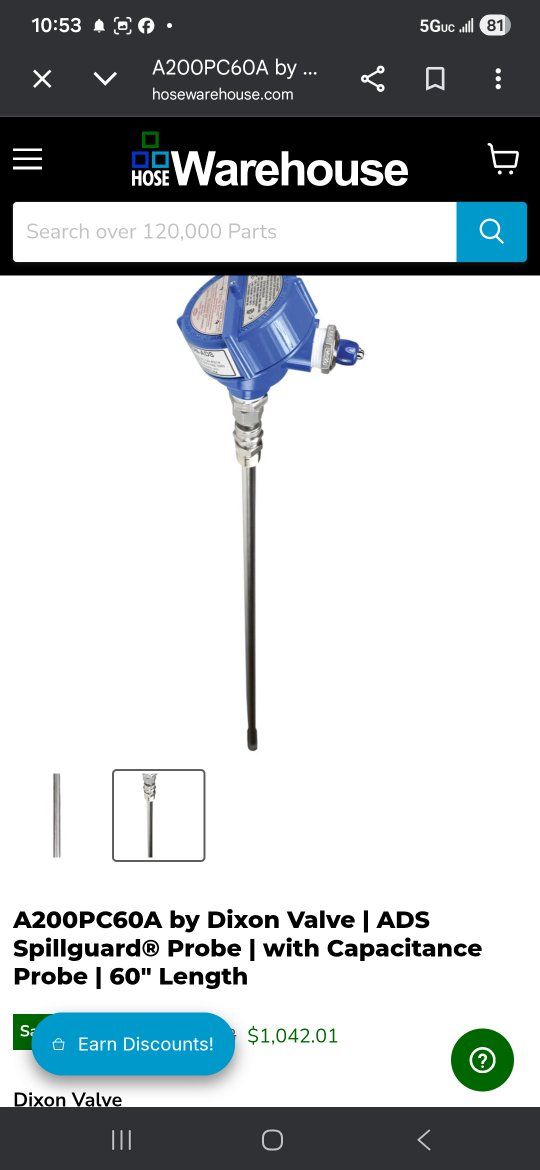 Dixon Valve