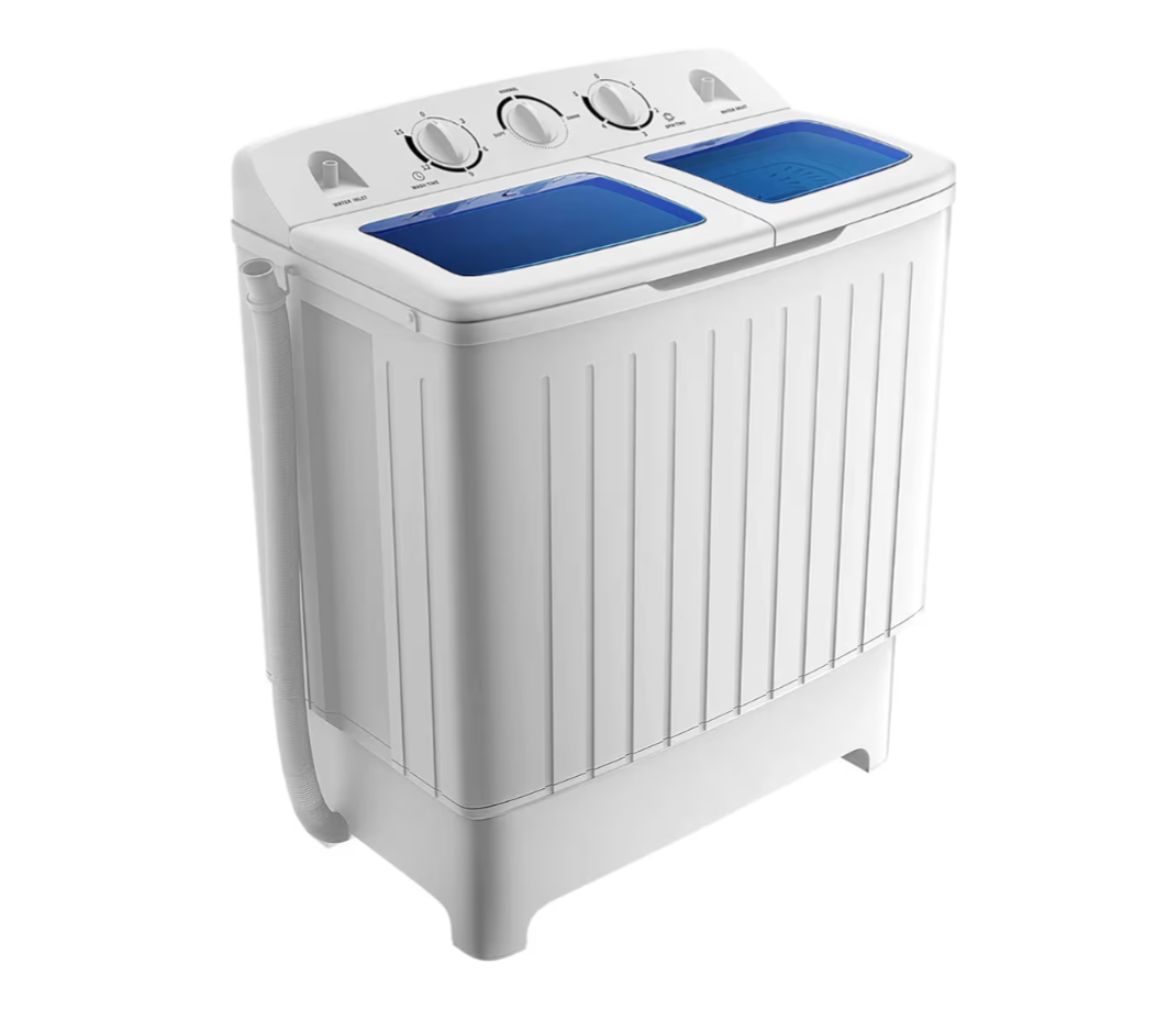 Portable washer
