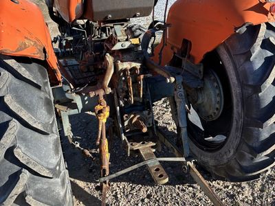 Kubota tractor