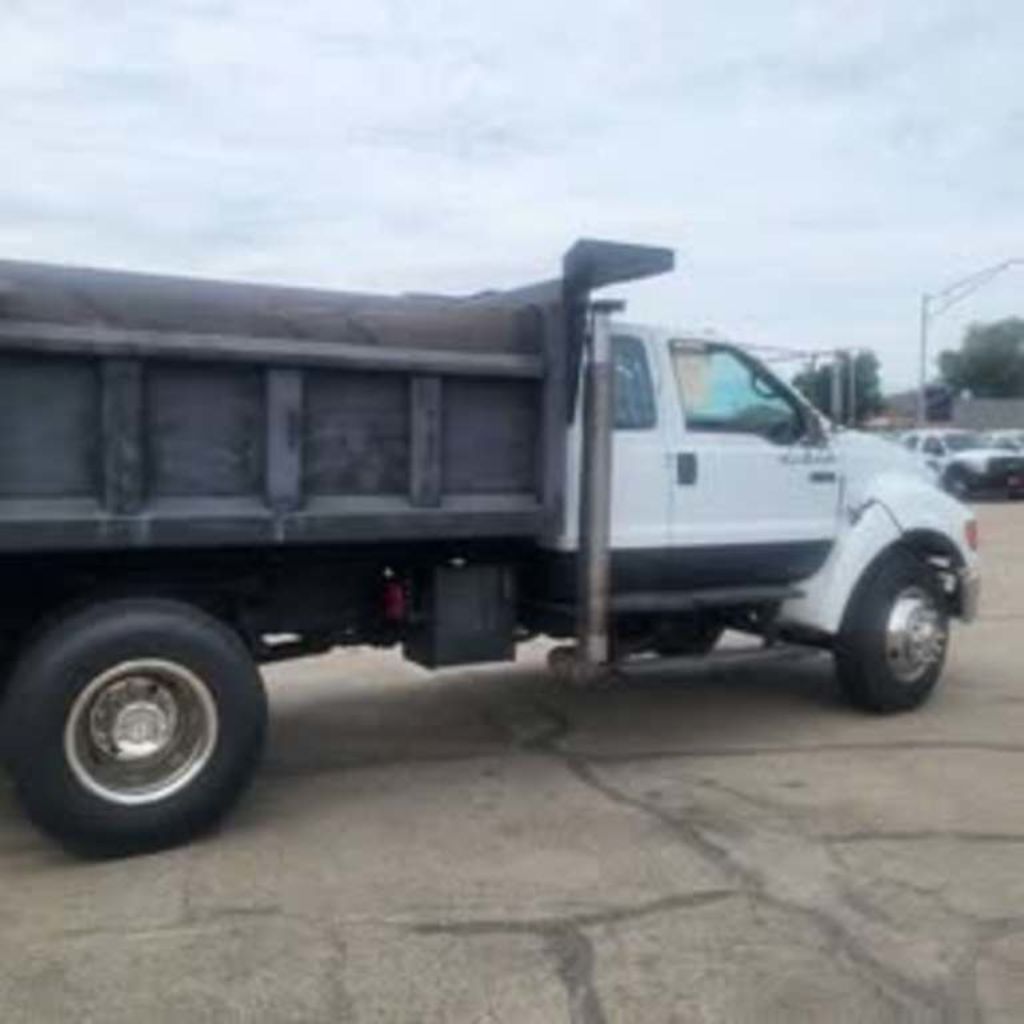 2009 FORD F750 SUPER DUTY