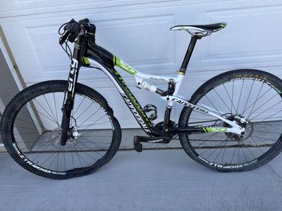 Cannondale lefty 2012-2013ish
