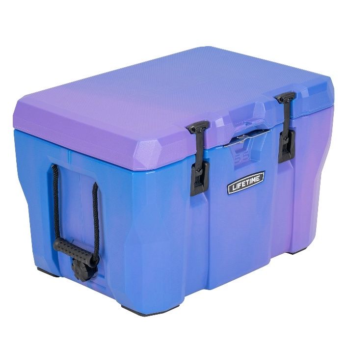 Lifetime 55qt Twilight Fusion Cooler