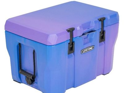 Lifetime 55qt Twilight Fusion Cooler