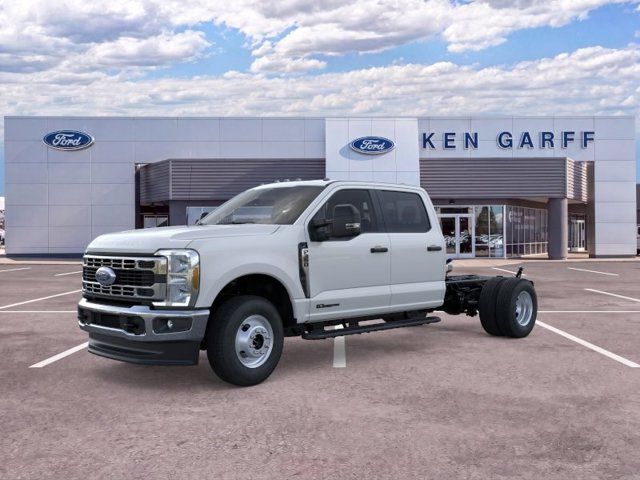 2026 Ford F-350 XL