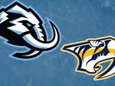 Mammoth vs Predators - 3 Lower Bowl Tickets