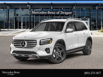 2026 Mercedes-Benz GLB-Class GLB 250 4MATIC