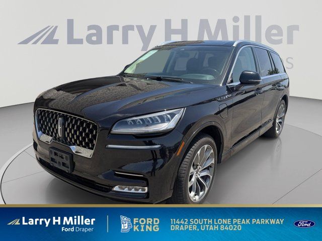 2021 Lincoln Aviator Grand Touring