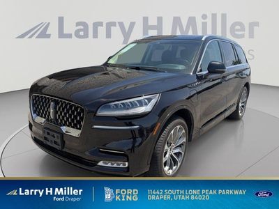 2021 Lincoln Aviator Grand Touring