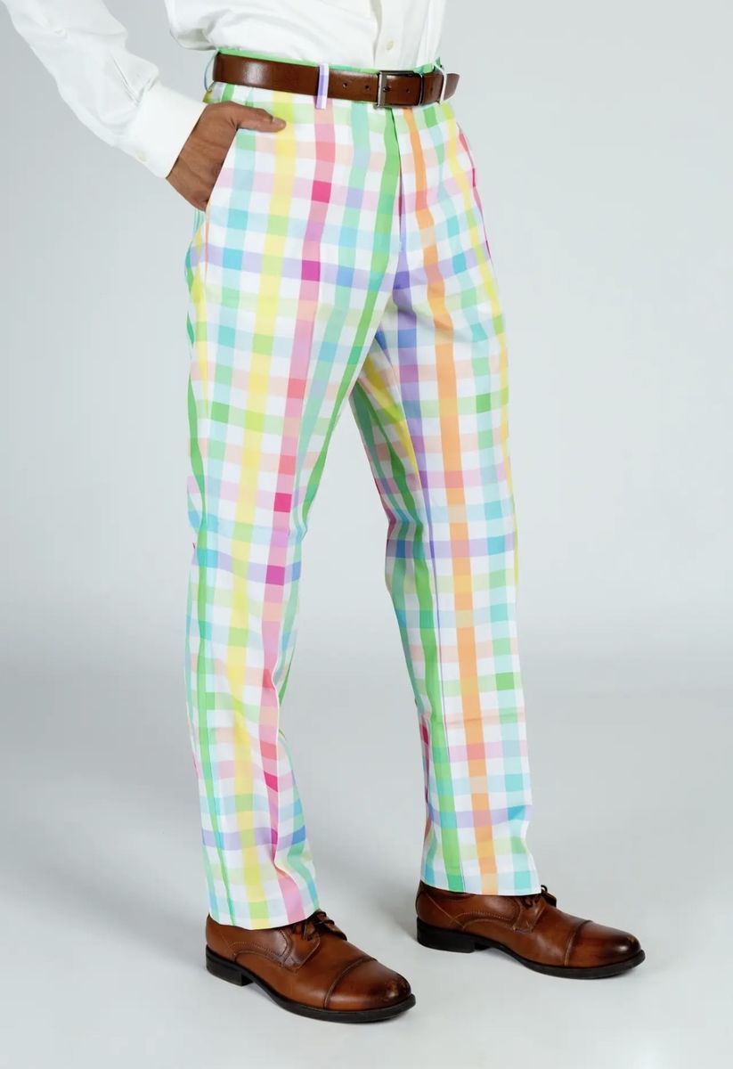 Shinesty Savannah Swinger Derby Pants 32x31