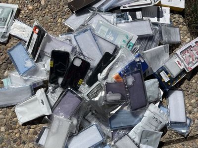 100 PC Wholesale Lot Mixed Sizes phone cases iPhone 12 13 14 15 16