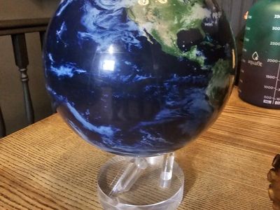 Spinning Mova Globe 8.5