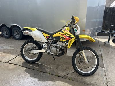 2004 Suzuki DRZ 400