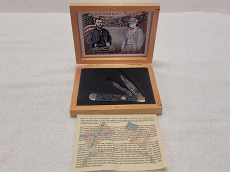 myhometownauction.com - June 18 & June 23 & 25: Knives - Many Styles and Sizes at Auction (My Hometown Auctions)