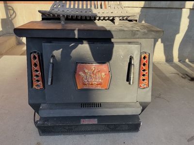 Blaze King Wood Stove