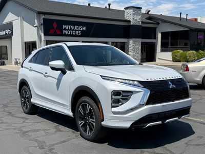 2026 Mitsubishi Eclipse Cross SEL