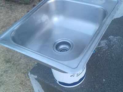 Elkay Dayton Single Bowl Drop-in Stainless Steel Bar Sink