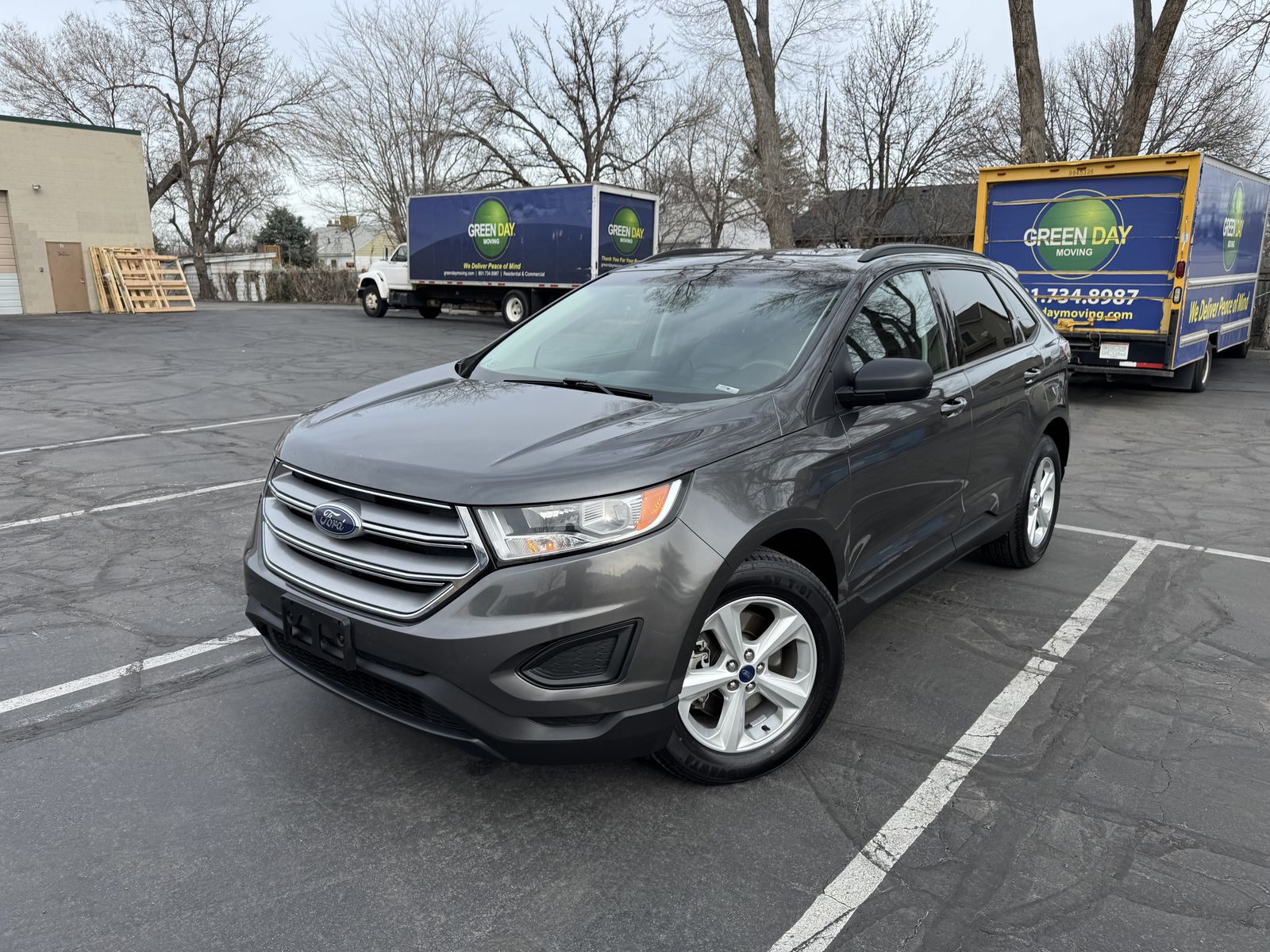 2016 FORD EDGE SE